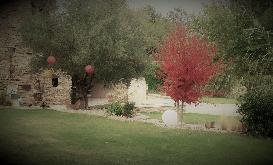 Jardins naturels