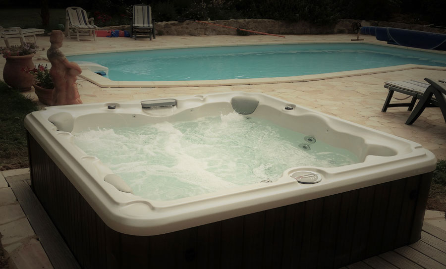 Spa piscine