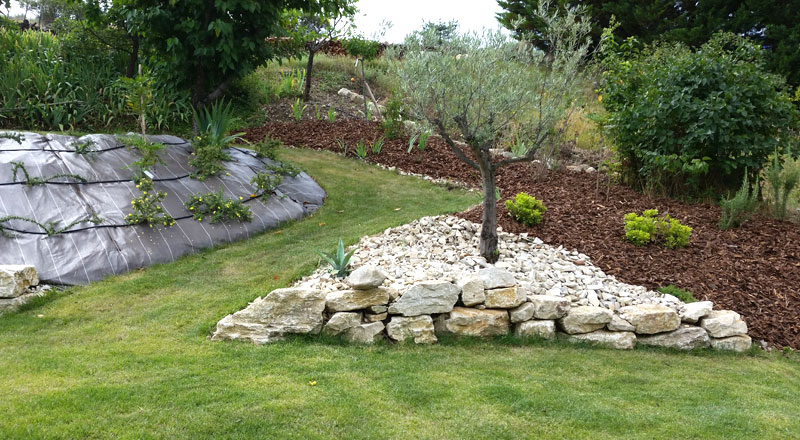 Décorateur de jardin