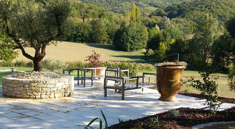 Concepteur d’espaces paysagers